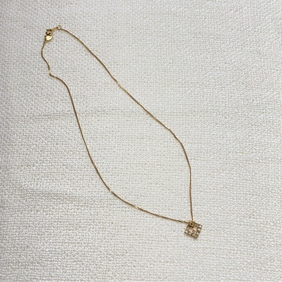 Givenchy Gold Plated Necklace Bundle (2) - Picture 9 of 13